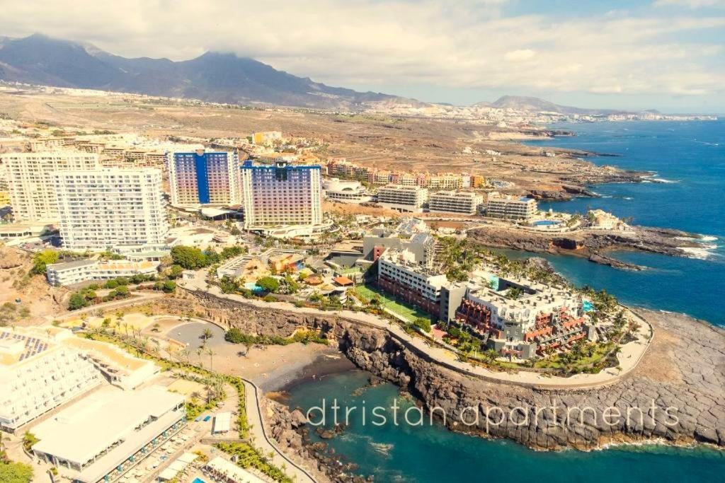 Skyline View Apartment - Free Private Parking Including & Guest Bonus Costa Adeje  Esterno foto