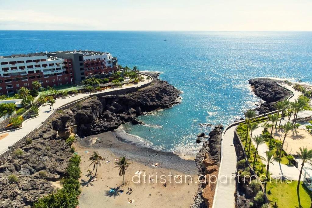 Skyline View Apartment - Free Private Parking Including & Guest Bonus Costa Adeje  Esterno foto