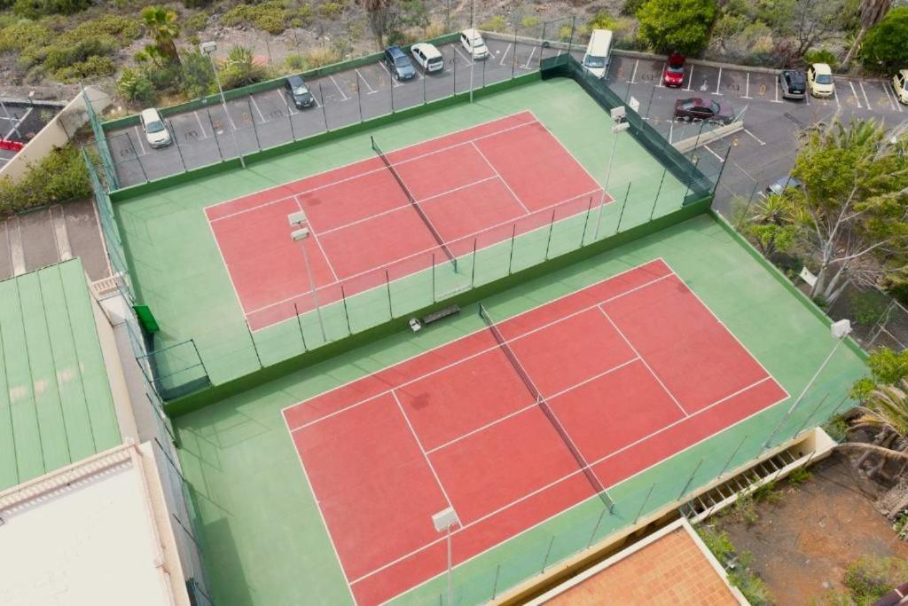 Skyline View Apartment - Free Private Parking Including & Guest Bonus Costa Adeje  Esterno foto