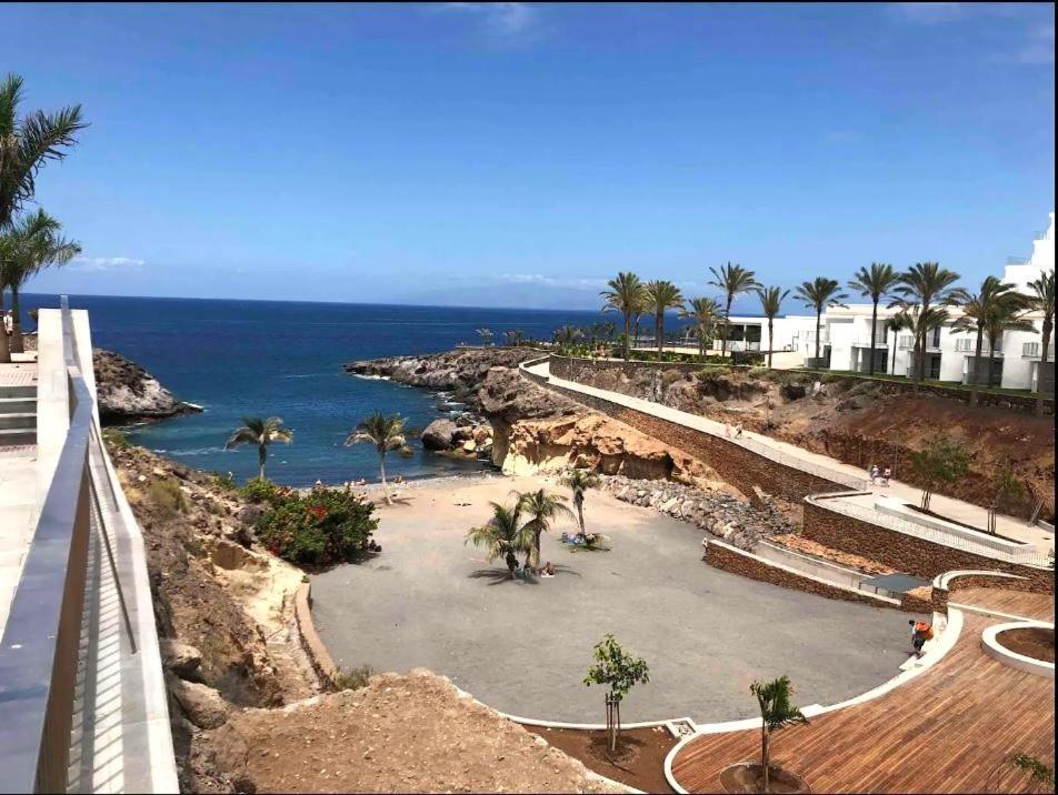Skyline View Apartment - Free Private Parking Including & Guest Bonus Costa Adeje  Esterno foto