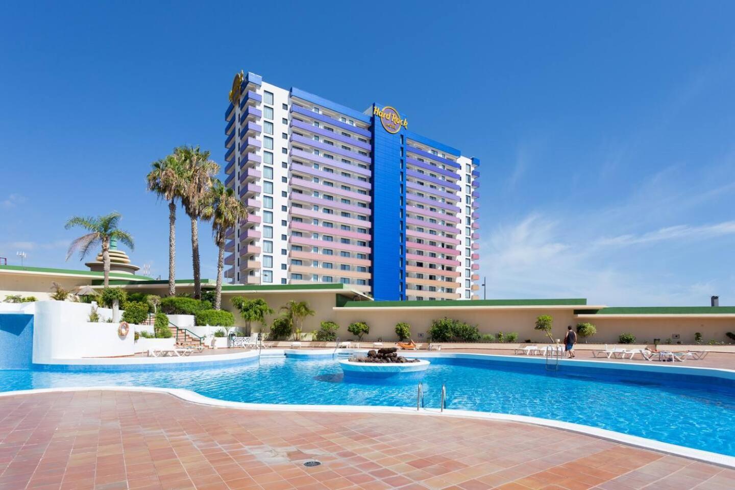 Skyline View Apartment - Free Private Parking Including & Guest Bonus Costa Adeje  Esterno foto