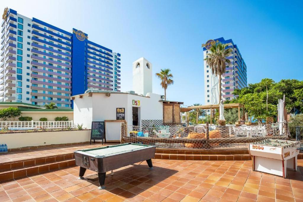Skyline View Apartment - Free Private Parking Including & Guest Bonus Costa Adeje  Esterno foto