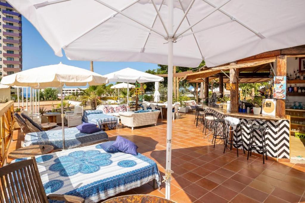 Skyline View Apartment - Free Private Parking Including & Guest Bonus Costa Adeje  Esterno foto