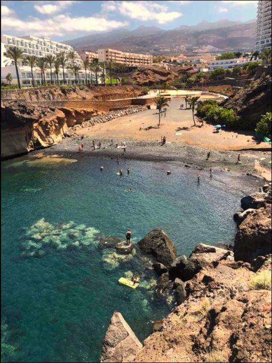 Skyline View Apartment - Free Private Parking Including & Guest Bonus Costa Adeje  Esterno foto