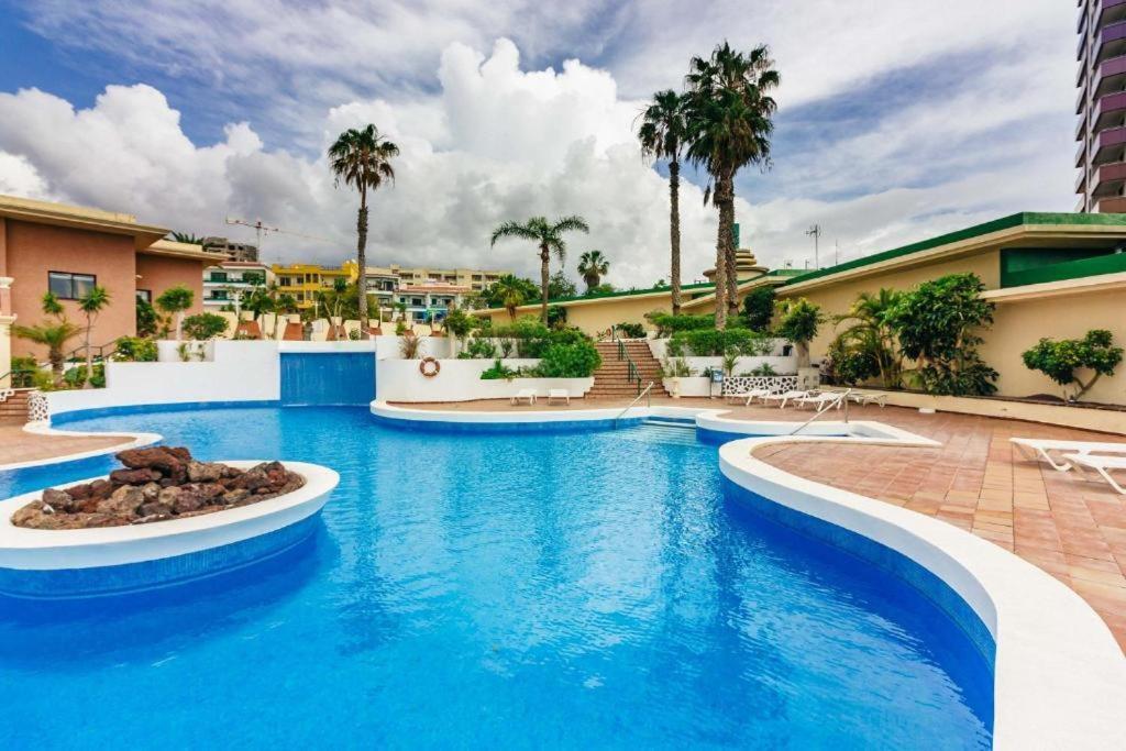 Skyline View Apartment - Free Private Parking Including & Guest Bonus Costa Adeje  Esterno foto