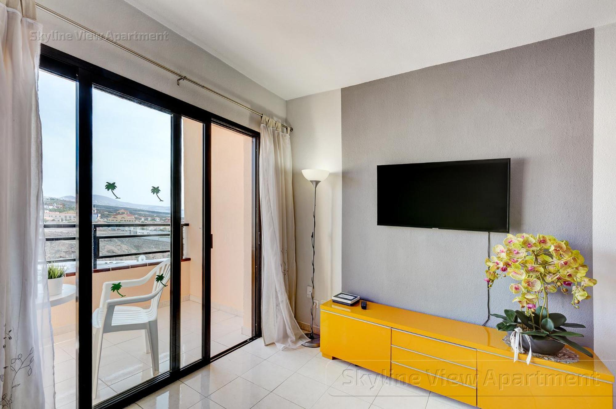 Skyline View Apartment - Free Private Parking Including & Guest Bonus Costa Adeje  Esterno foto