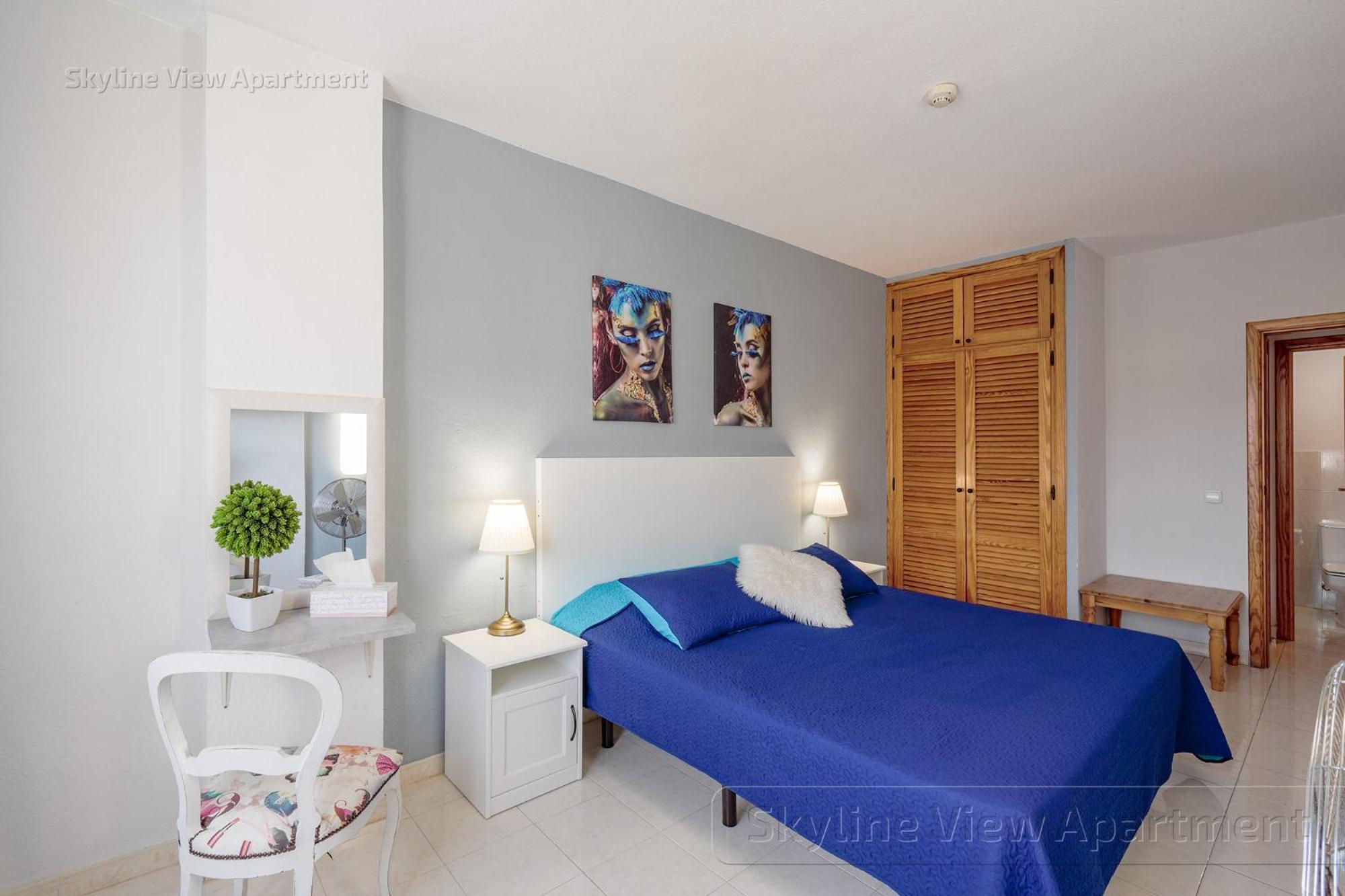 Skyline View Apartment - Free Private Parking Including & Guest Bonus Costa Adeje  Esterno foto