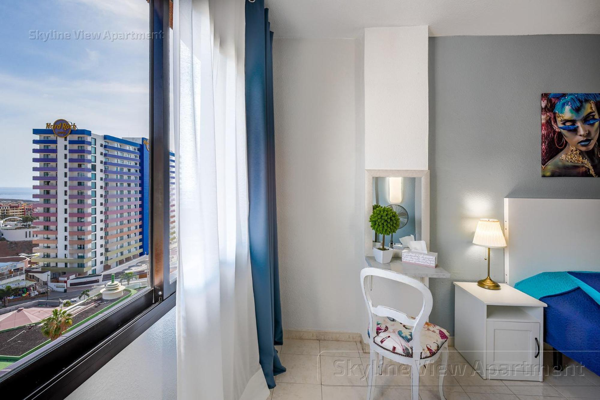 Skyline View Apartment - Free Private Parking Including & Guest Bonus Costa Adeje  Esterno foto