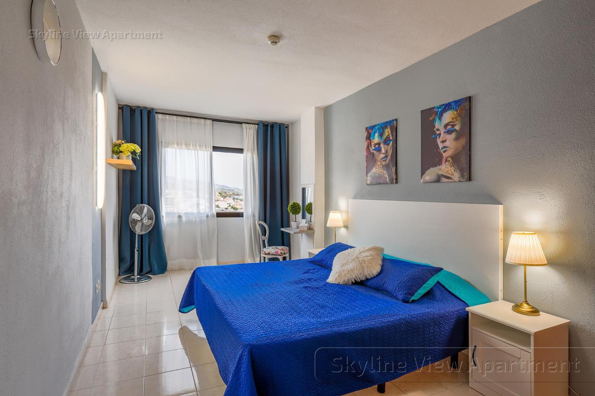 Skyline View Apartment - Free Private Parking Including & Guest Bonus Costa Adeje  Esterno foto