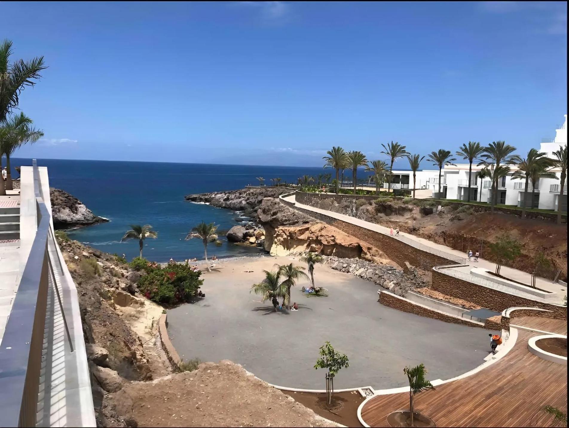 Skyline View Apartment - Free Private Parking Including & Guest Bonus Costa Adeje  Esterno foto