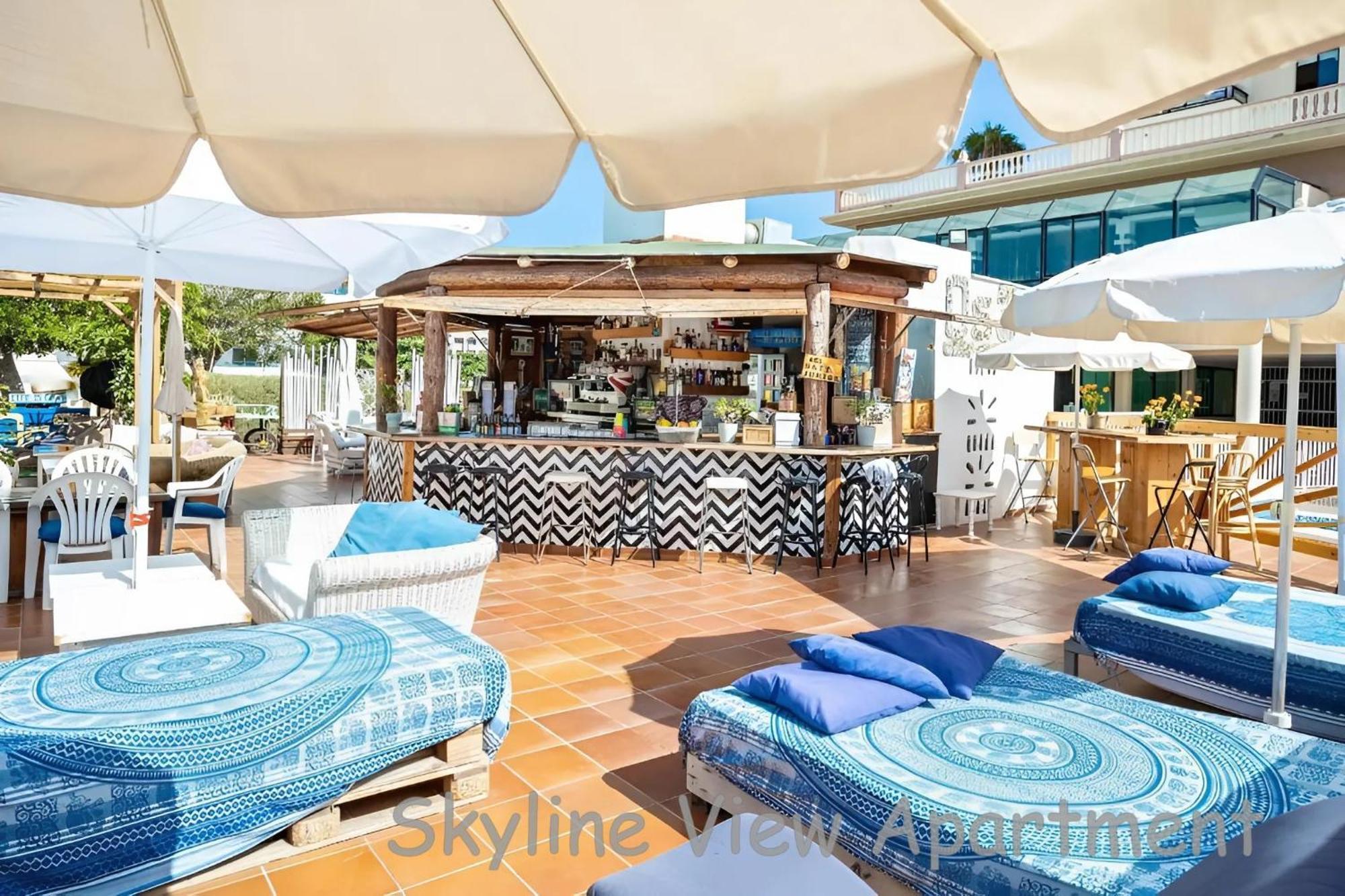 Skyline View Apartment - Free Private Parking Including & Guest Bonus Costa Adeje  Esterno foto